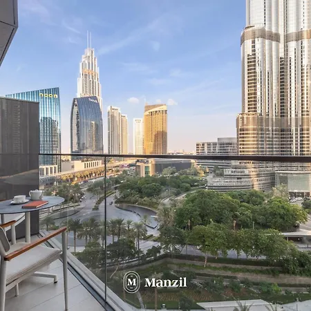 Address Opera - Lux 3 Bedroom With Full Burj Khalifa View Near Dubai Mall Esterno foto