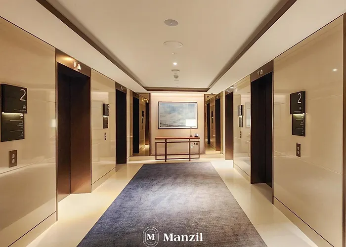 Address Opera - Lux 3 Bedroom With Full Burj Khalifa View Near Dubai Mall