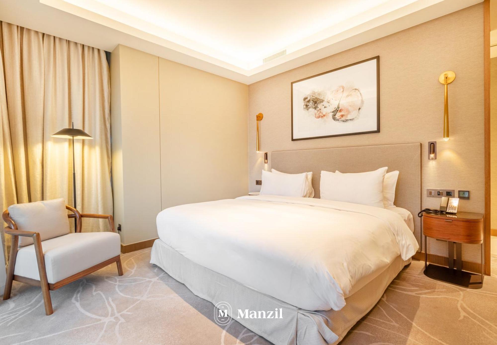 Appartamento Address Opera - Lux 3 Bedroom With Full Burj Khalifa View Near Mall