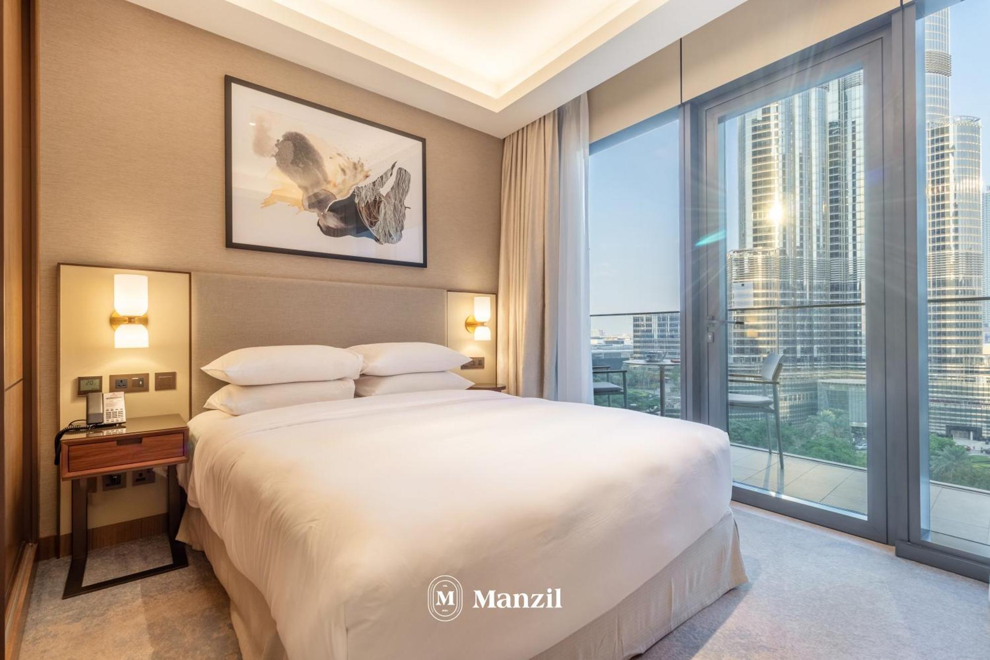 Address Opera - Lux 3 Bedroom With Full Burj Khalifa View Near Mall Appartamento *